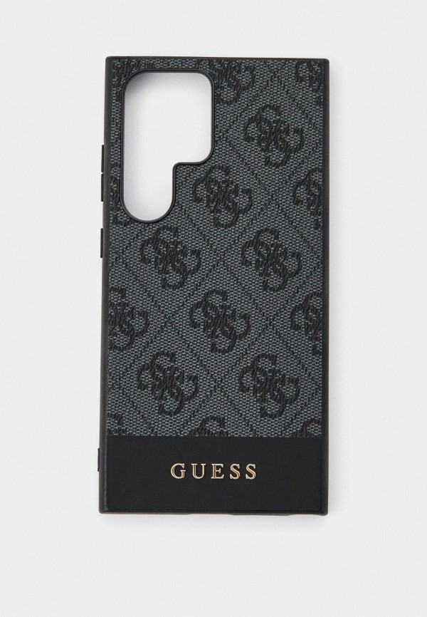 Guess Чехол для телефона - Samsung S24 Ultra, из экокожи PU Leather - фото 1
