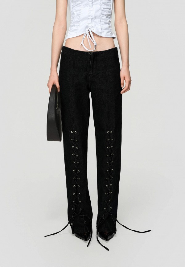 Berhasm Брюки - Black Dove - фото 1