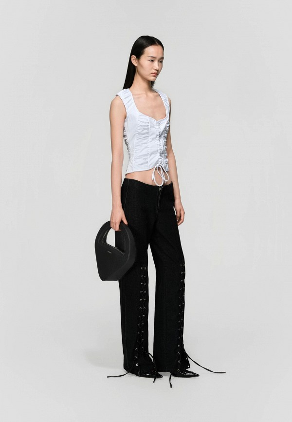 Berhasm Брюки - Black Dove - фото 4