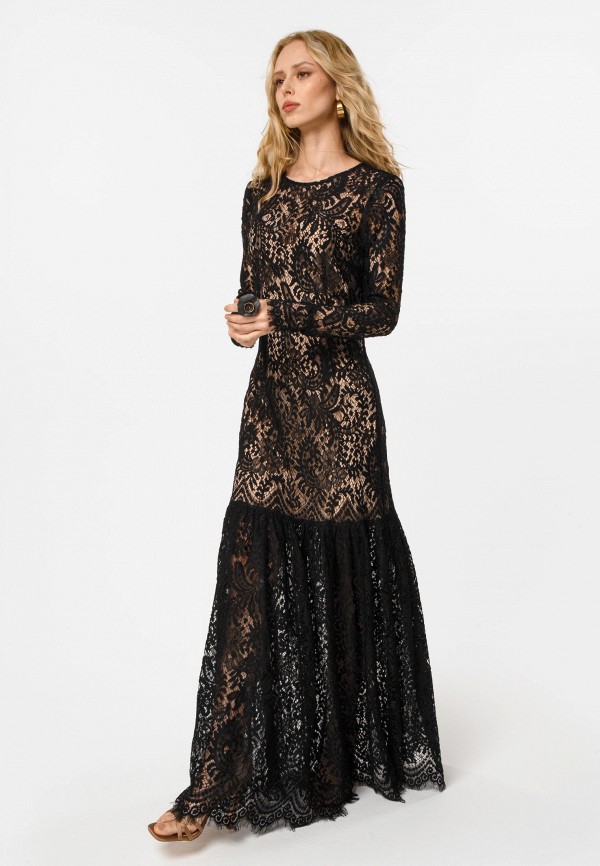 Sample Room Платье - SR Black Betty / Lamoda Online Exclusivе - фото 6