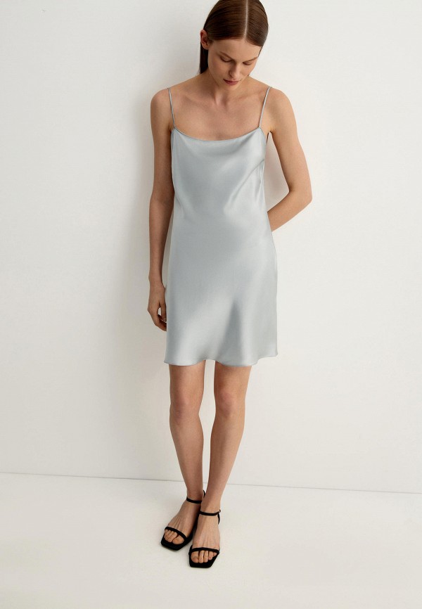 12 STOREEZ Платье - Mulberry - фото 4