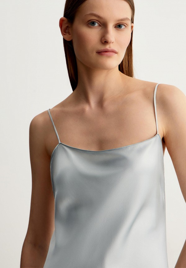 12 STOREEZ Платье - Mulberry - фото 6