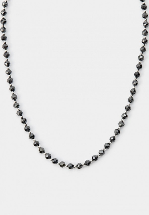 Kostochka Чокер - с черным цирконом в ювелирной огранке, Lamoda Online Exclusive - фото 1