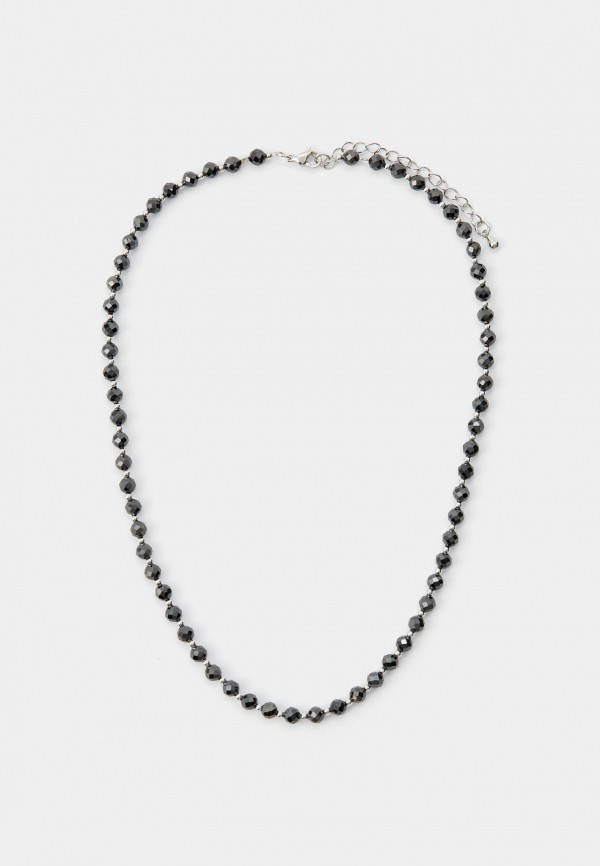 Kostochka Чокер - с черным цирконом в ювелирной огранке, Lamoda Online Exclusive - фото 2