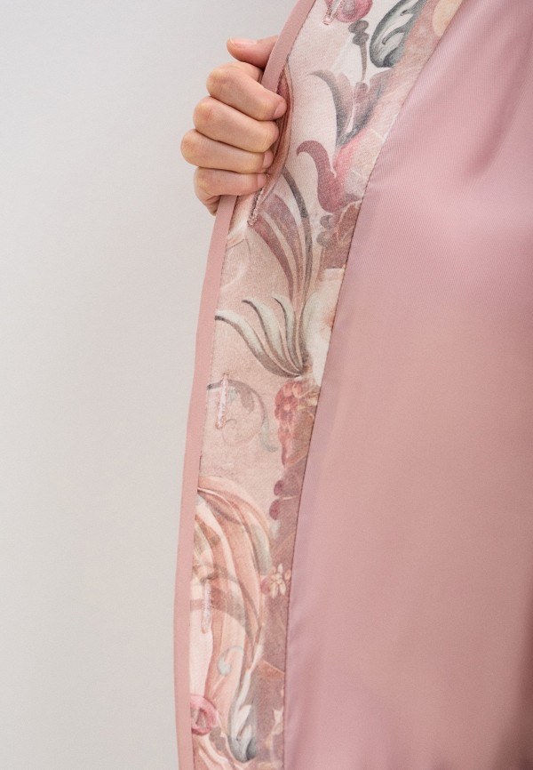 Artograph Куртка стеганая - с дизайном "Боттичелли" (коллаборация с брендом KERAMA MARAZZI) - фото 5