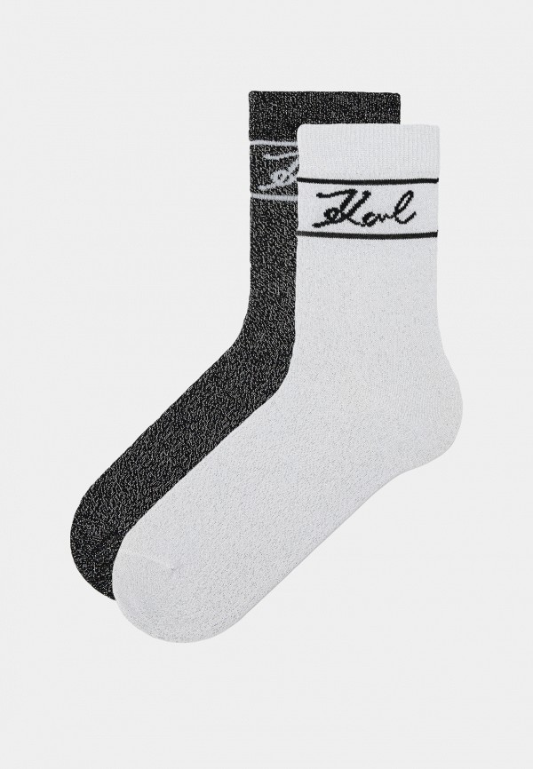 Karl Lagerfeld Носки 2 пары - фото 1