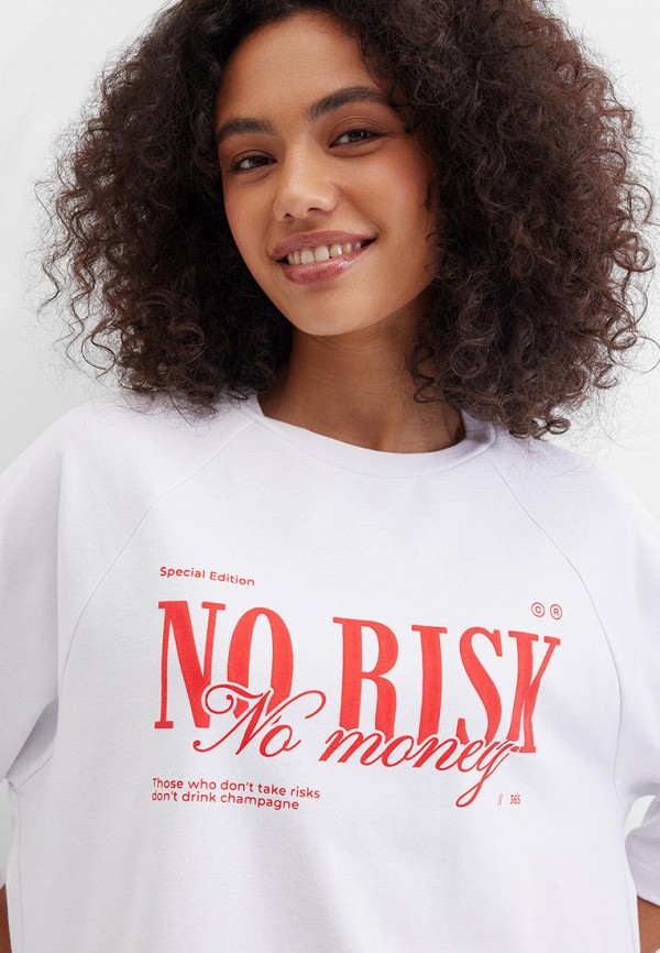 BRMSK Футболка - Lamoda Online Exclusive - фото 4