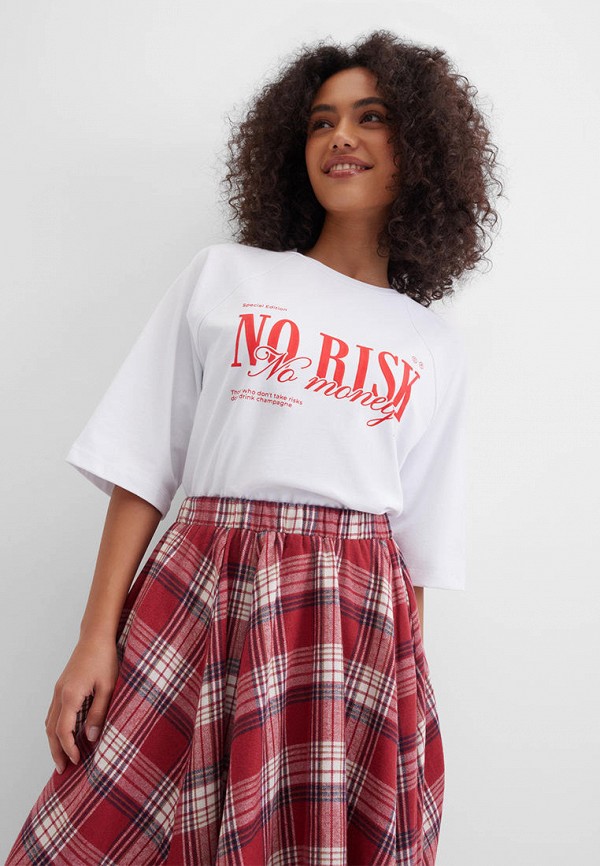 BRMSK Футболка - Lamoda Online Exclusive - фото 6