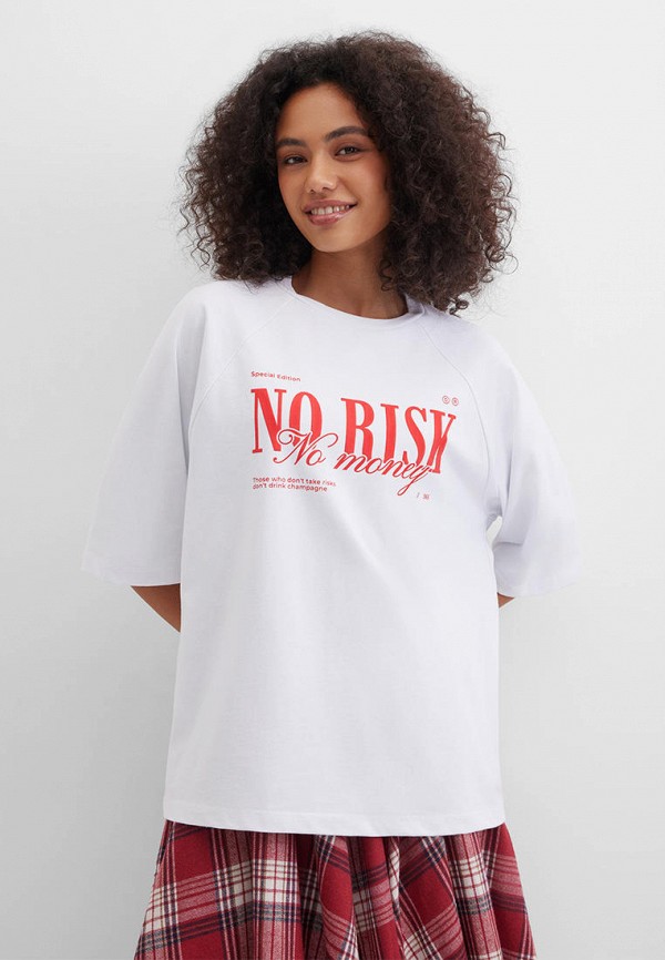 BRMSK Футболка - Lamoda Online Exclusive - фото 5