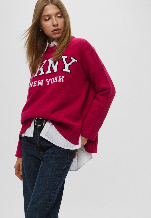 DKNY Джемпер - фото 4