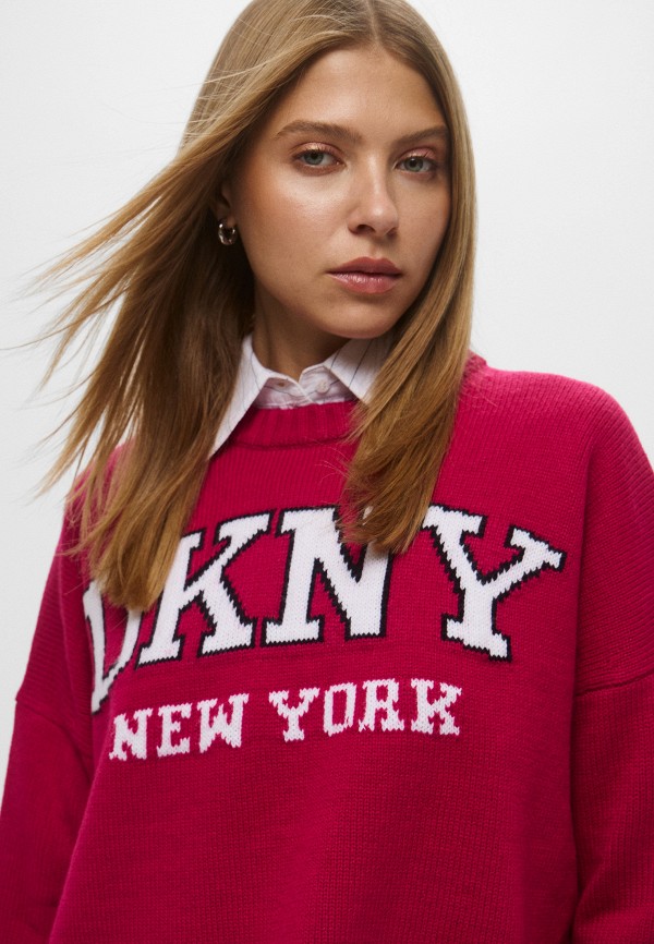 DKNY Джемпер - фото 5