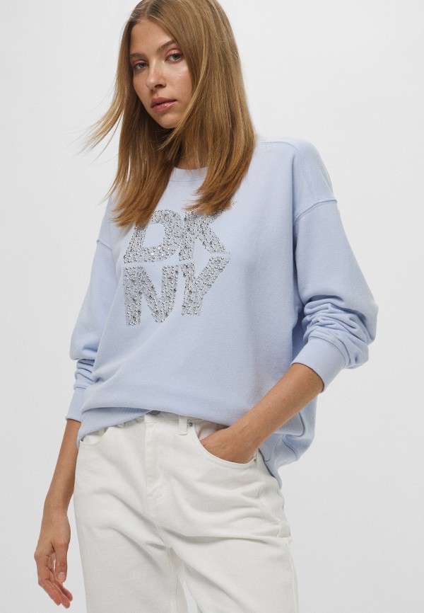 DKNY Свитшот - фото 6