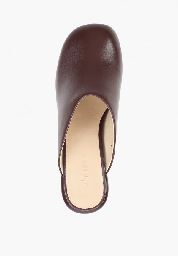 El'Rosso Мюли - Lamoda Online Exclusive - фото 4