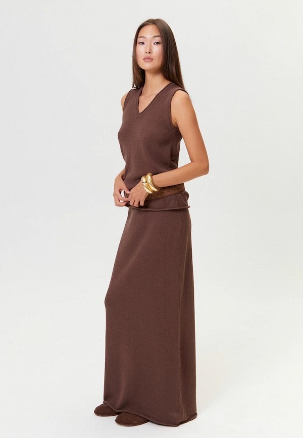 Manera Odevatca Топ и юбка - фото 3