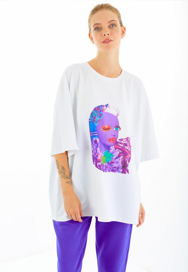 Atmosphere by Eve Fashionbar Футболка - фото 1