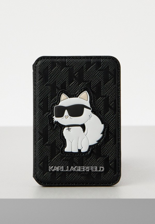 Karl Lagerfeld Кредитница - с магнитами MagSafe - фото 1