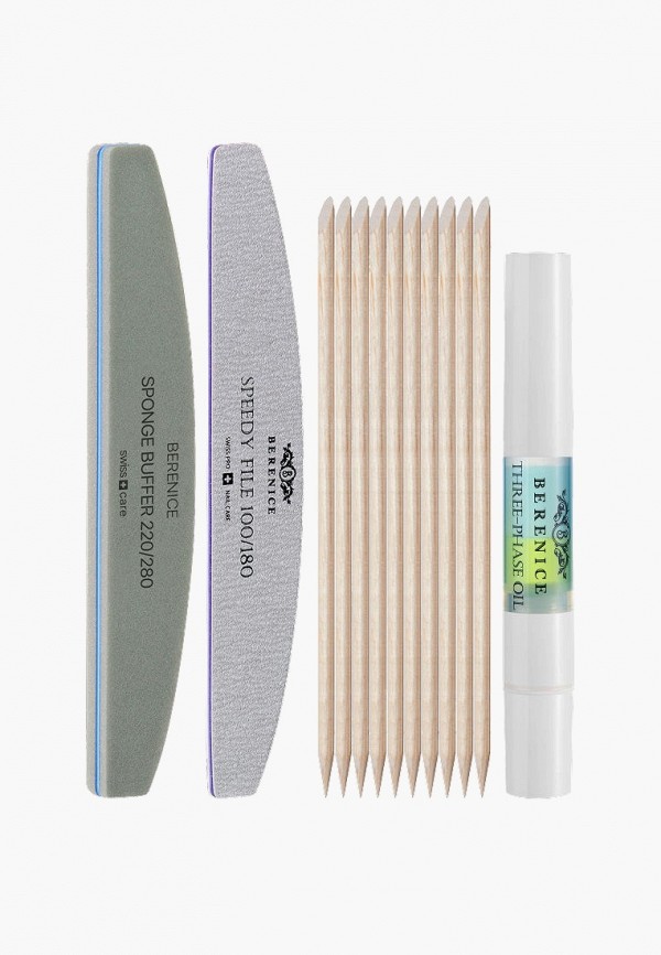 Berenice Набор для ухода за ногтями - фото 1