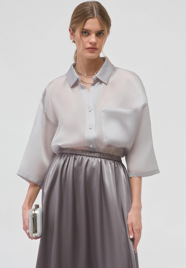 Vittoria Vicci Блуза - Premium Lab - фото 4