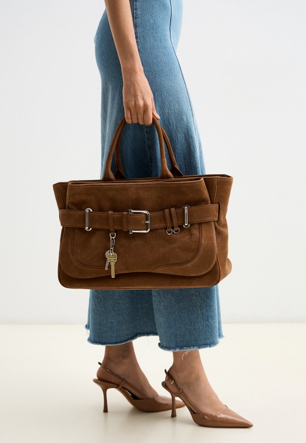 Osoi Сумка и брелок - TOTE BROCLE - фото 4