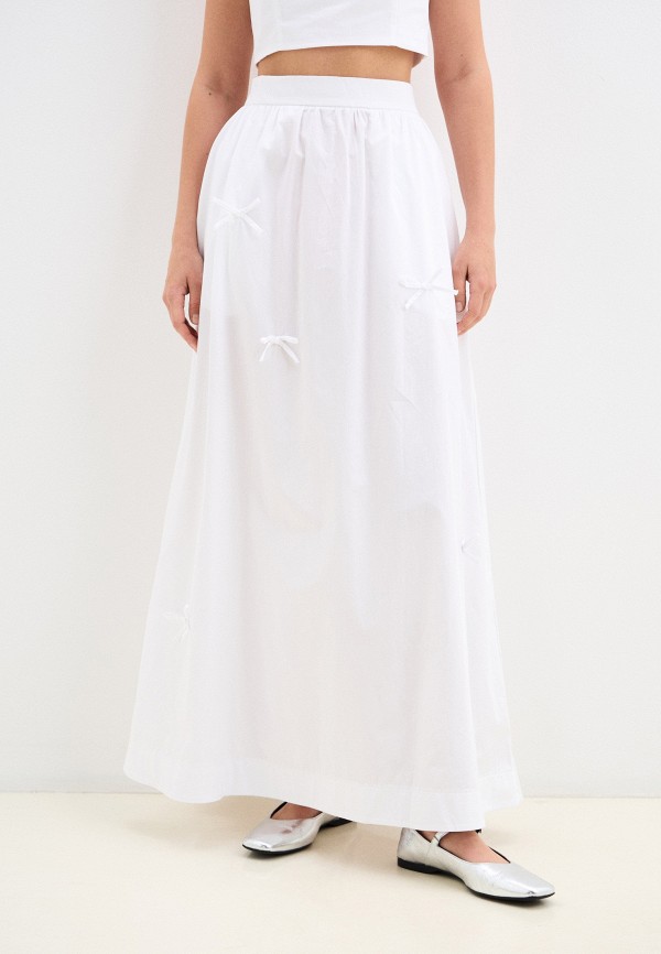 Mark Formelle Юбка - Венец природы Lamoda online exclusive - фото 1