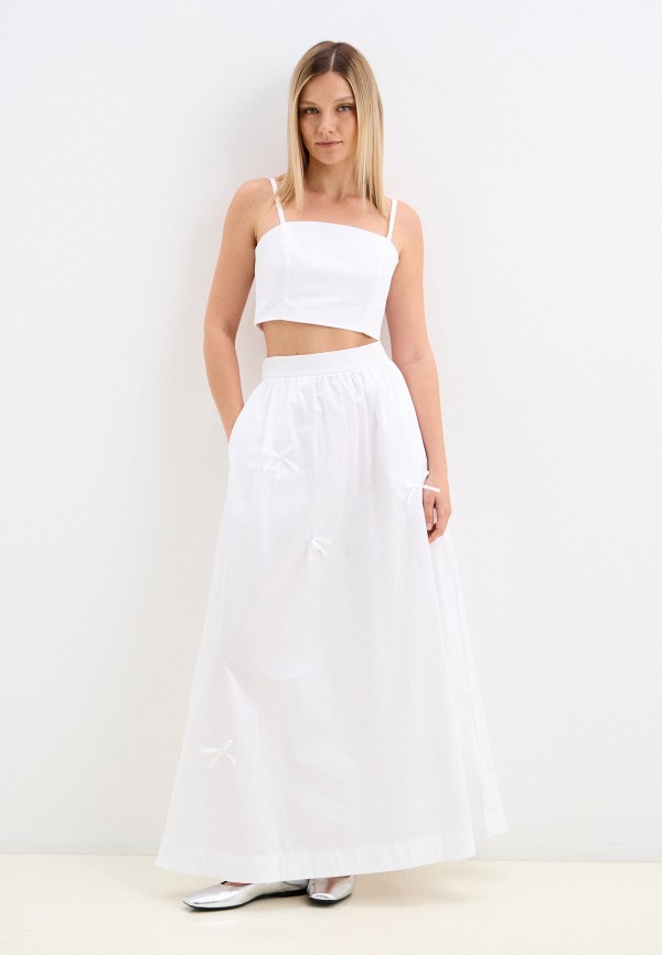 Mark Formelle Юбка - Венец природы Lamoda online exclusive - фото 2