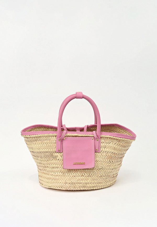 Jacquemus Resale Сумка - Le Panier Soleil - фото 1
