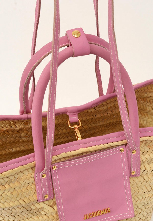 Jacquemus Resale Сумка - Le Panier Soleil - фото 3
