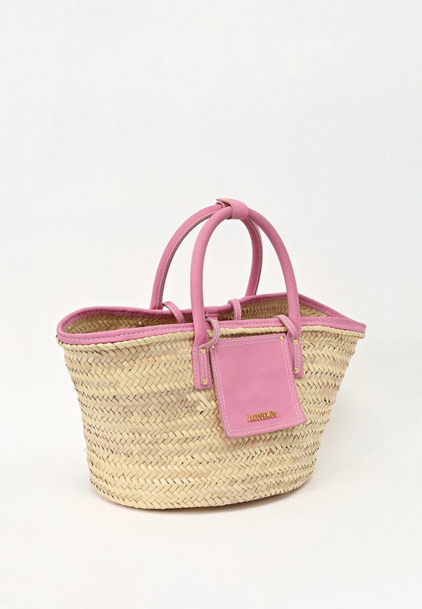 Jacquemus Resale Сумка - Le Panier Soleil - фото 4