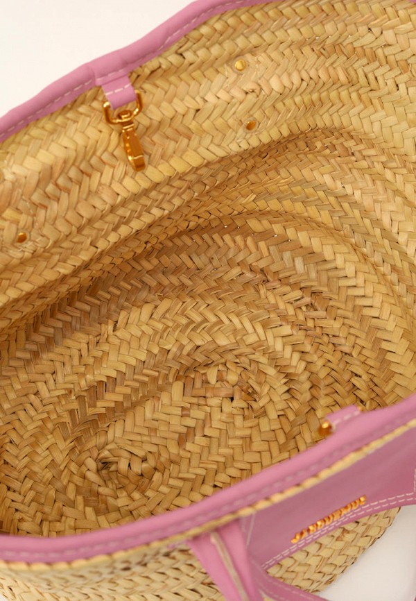 Jacquemus Resale Сумка - Le Panier Soleil - фото 2