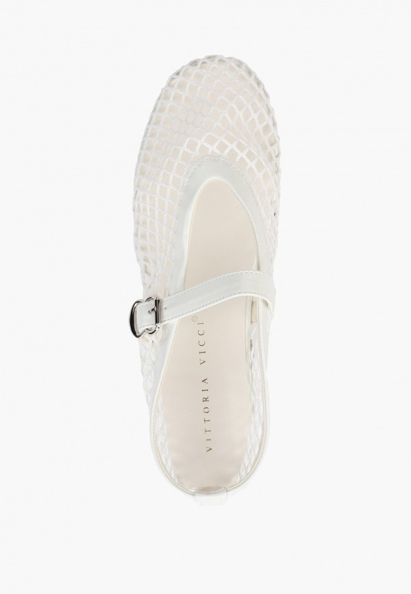 Vittoria Vicci Балетки - Lamoda Online Exclusive - фото 4
