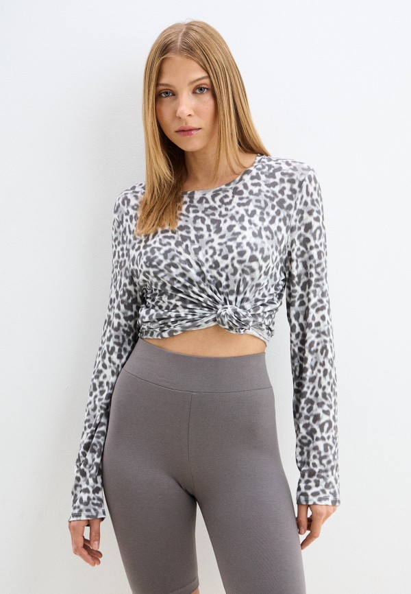 O'STIN Лонгслив - фото 1