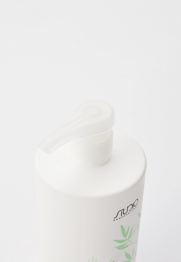 Kapous Маска для волос - Питательная восстанавливающая с экстрактом Пшеницы и Бамбука - фото 2