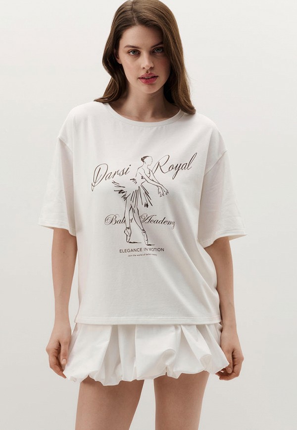 Darsi.studio Футболка - фото 1