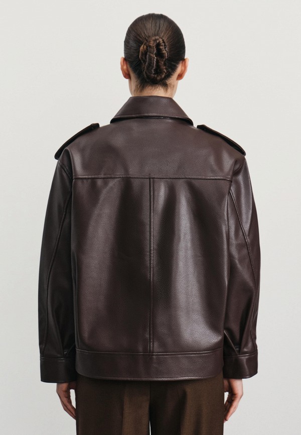 Zarina Куртка кожаная - фото 3