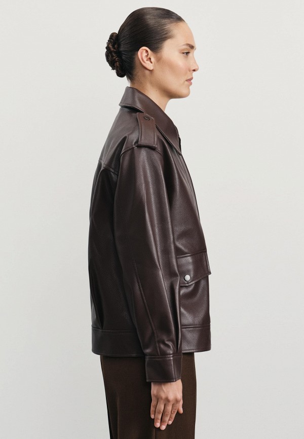 Zarina Куртка кожаная - фото 4