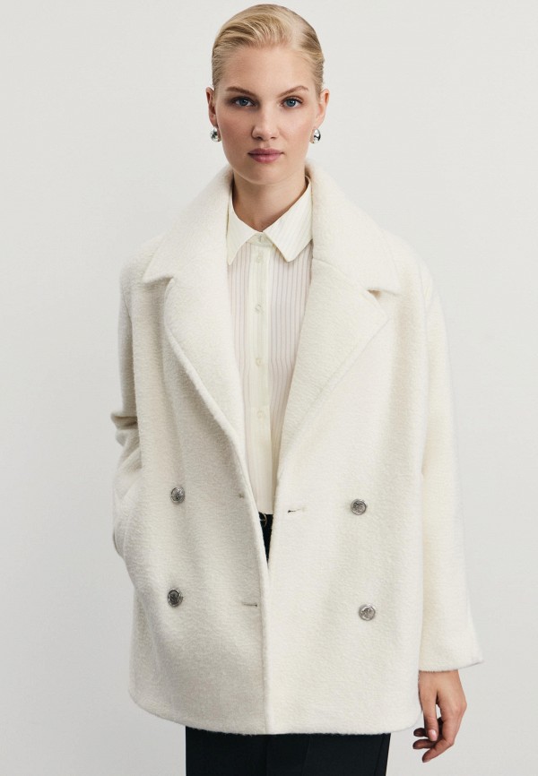 Zarina Пальто двубортное - фото 1