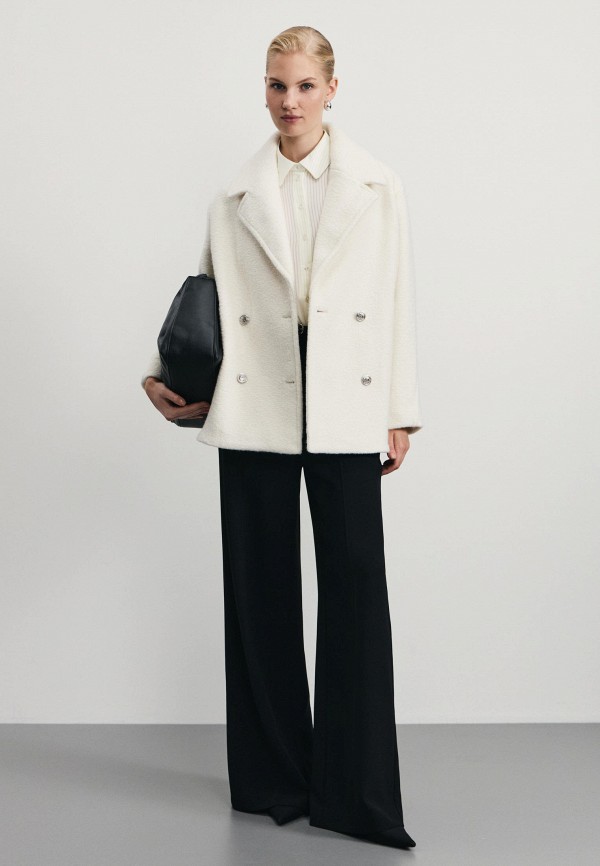 Zarina Пальто двубортное - фото 2