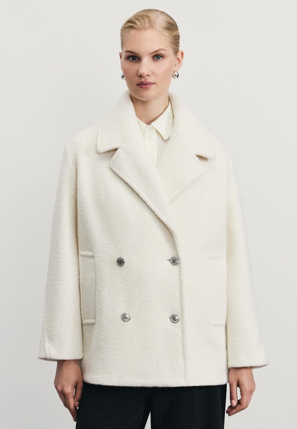 Zarina Пальто двубортное - фото 5