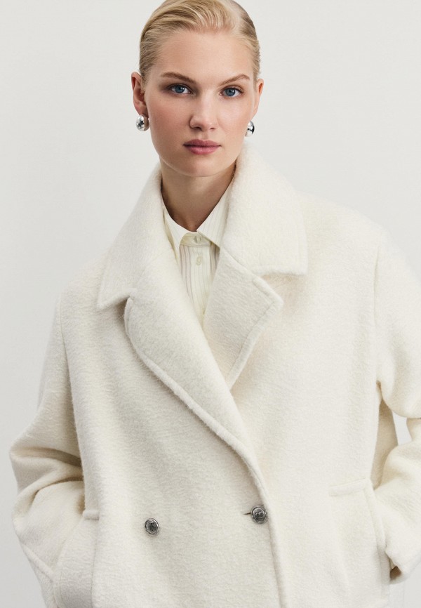 Zarina Пальто двубортное - фото 6