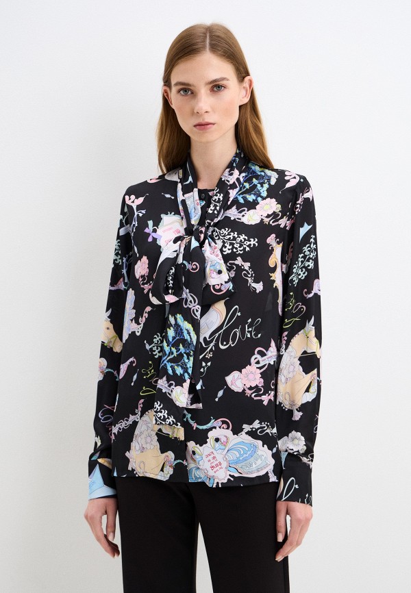 Radical Chic Блуза - Love letters - фото 1