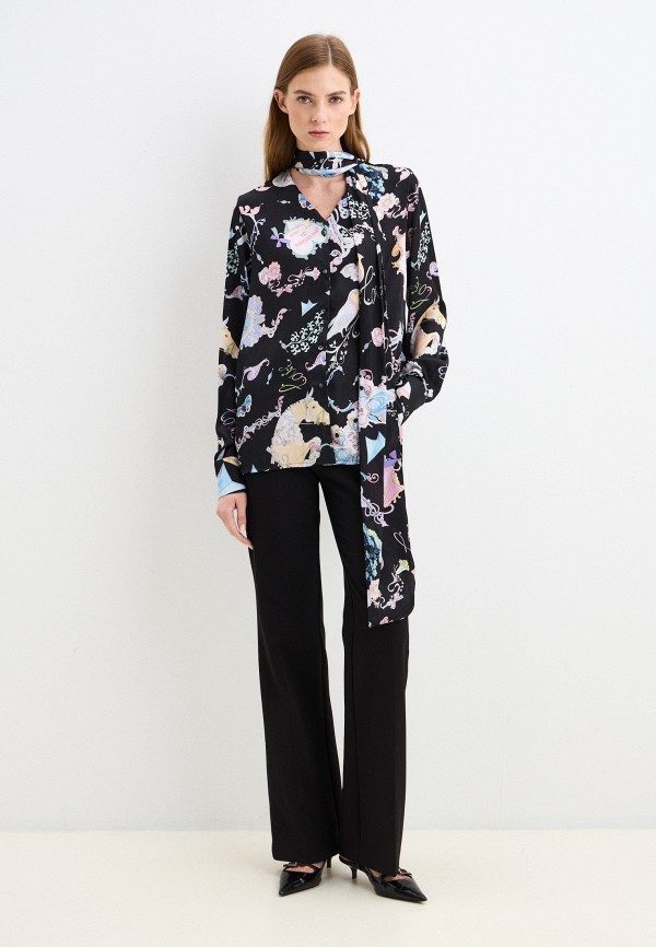 Radical Chic Блуза - Love letters - фото 2