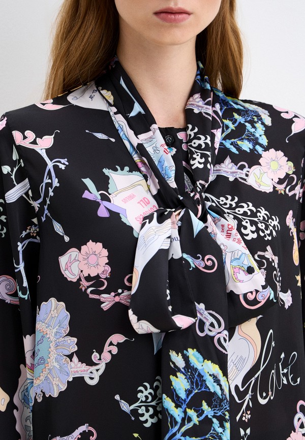 Radical Chic Блуза - Love letters - фото 4