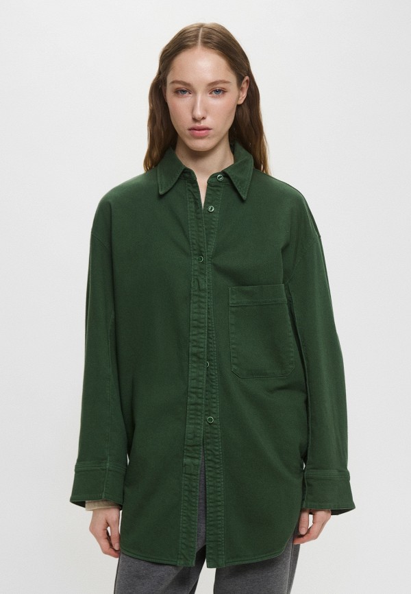 JNBY Рубашка джинсовая - фото 1