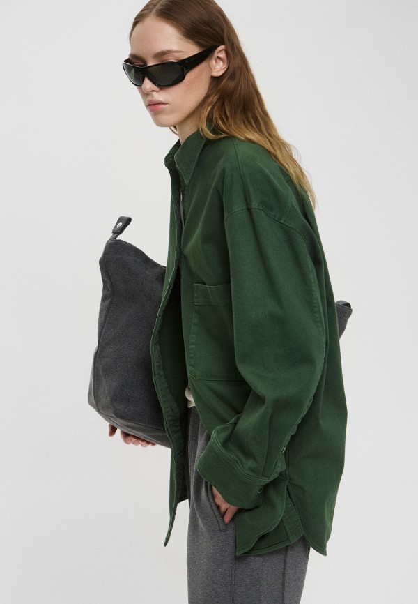 JNBY Рубашка джинсовая - фото 4