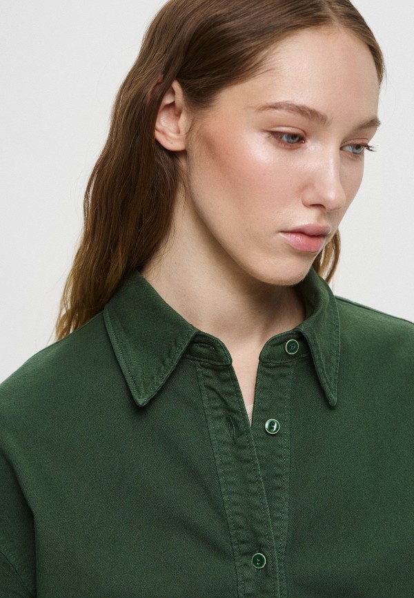 JNBY Рубашка джинсовая - фото 5