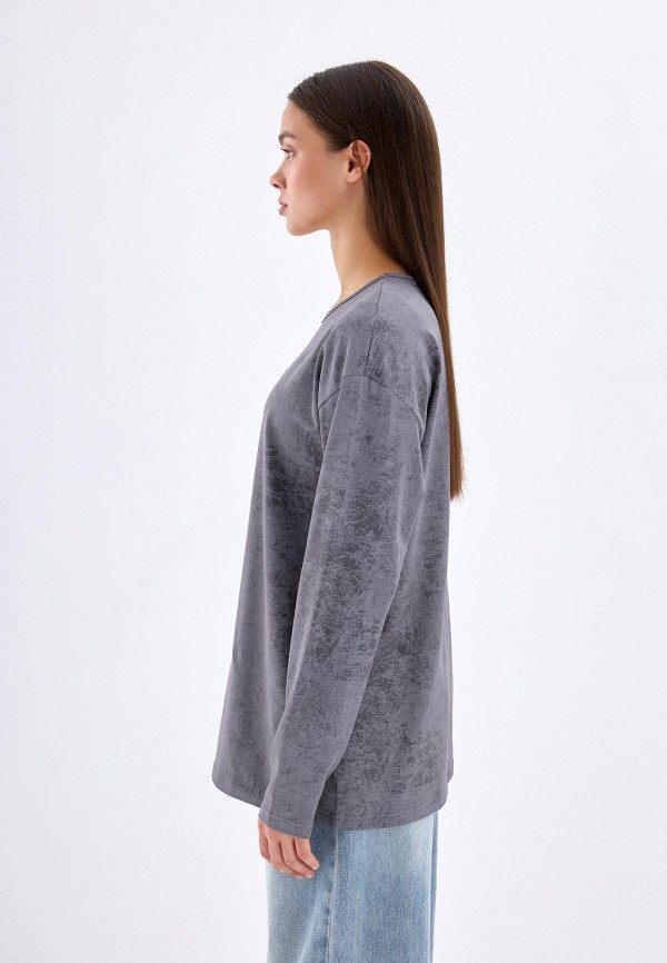 Gray Moss Лонгслив - фото 4