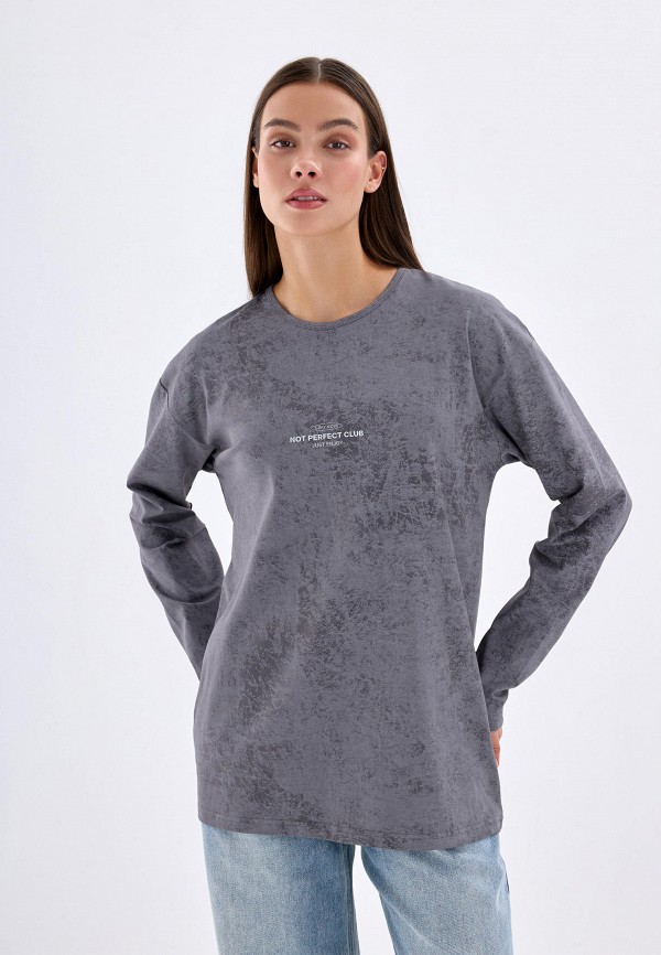 Gray Moss Лонгслив - фото 5