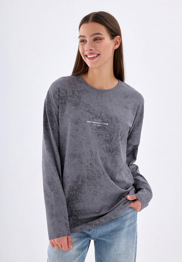 Gray Moss Лонгслив - фото 1