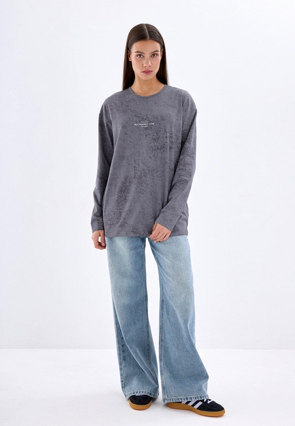 Gray Moss Лонгслив - фото 2
