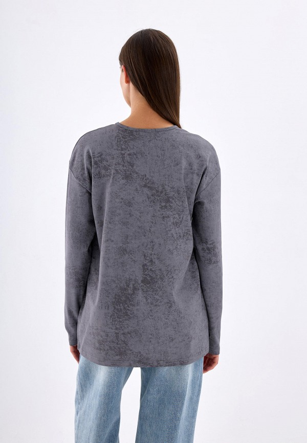 Gray Moss Лонгслив - фото 3